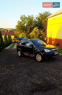 Opel Antara  2007