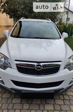 Opel Antara  2014