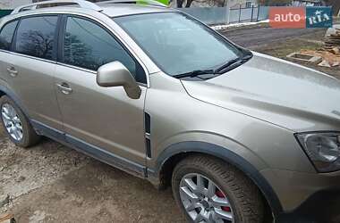 Opel Antara  2009