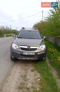 Opel Antara 2007