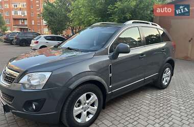 Opel Antara 2011