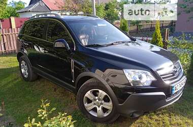 Opel Antara  2007