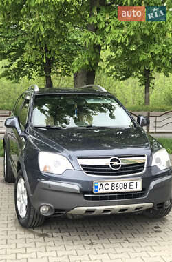 Opel Antara  2007