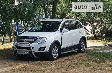 Opel Antara  2011