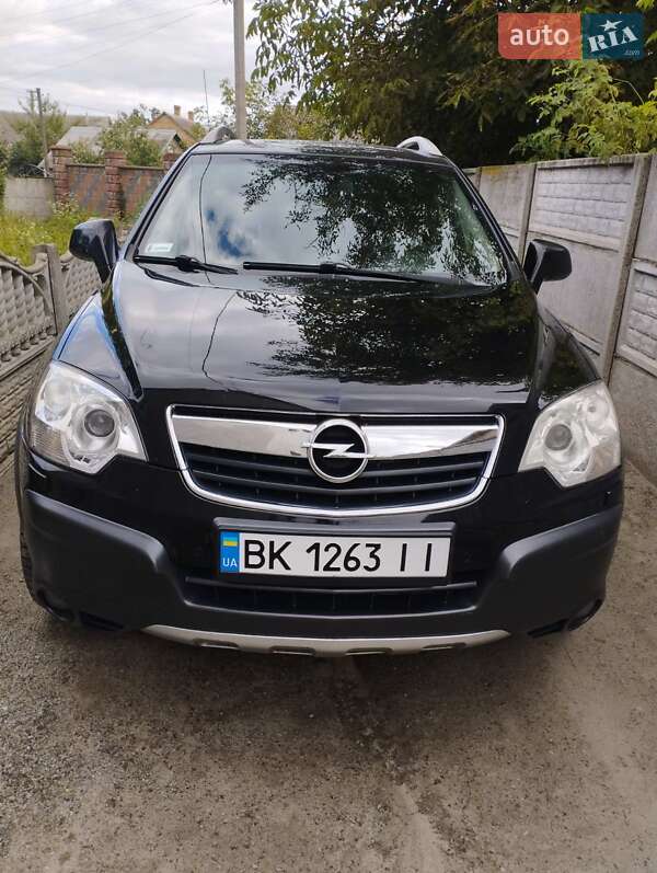 Opel Antara