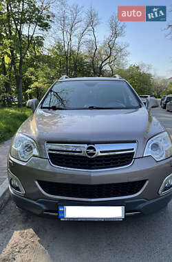 Opel Antara 2014