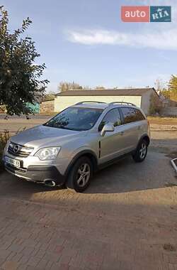 Opel Antara  2007