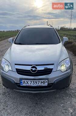 Opel Antara  2007