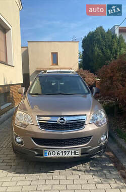 Opel Antara  2013