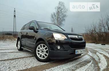 Opel Antara 2011