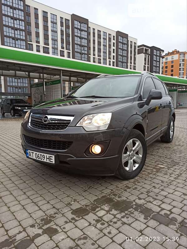 Opel Antara