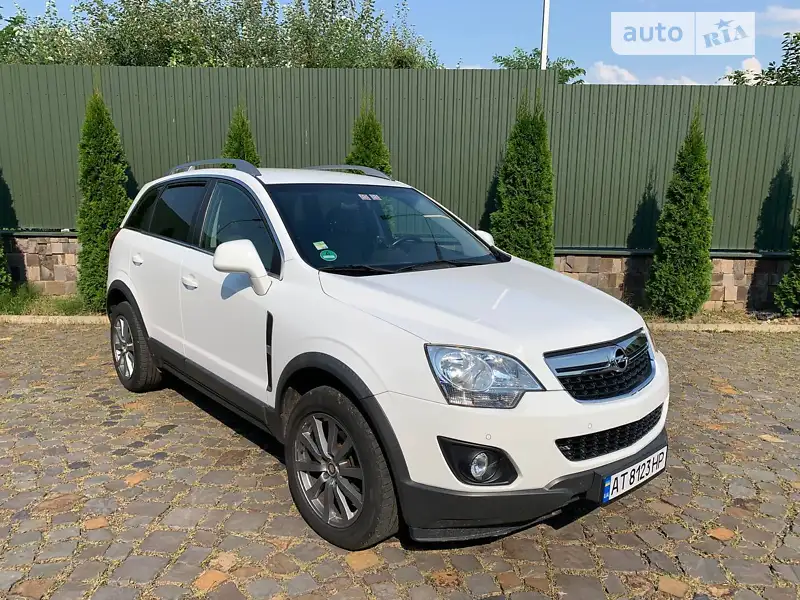 Opel Antara