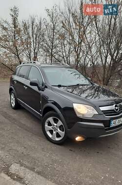 Opel Antara  2007