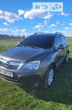 Opel Antara  2008