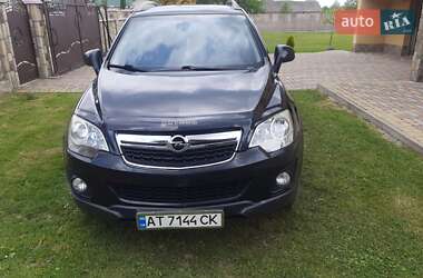 Opel Antara  2011