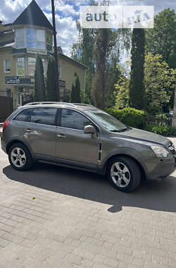 Opel Antara  2007