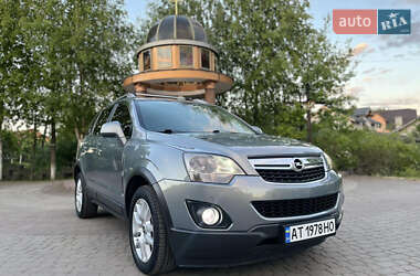 Opel Antara  2012