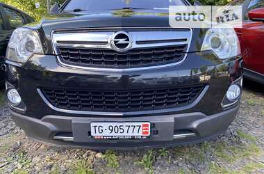 Opel Antara  2015