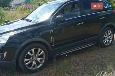 Opel Antara  2011