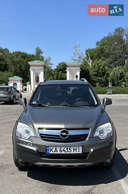 Opel Antara  2008