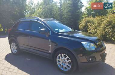 Opel Antara 2012
