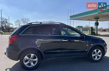 Opel Antara  2012