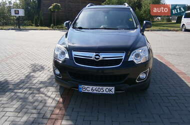 Opel Antara  2012