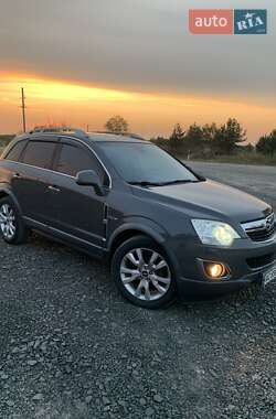 Opel Antara  2012