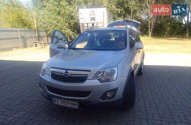 Opel Antara  2011