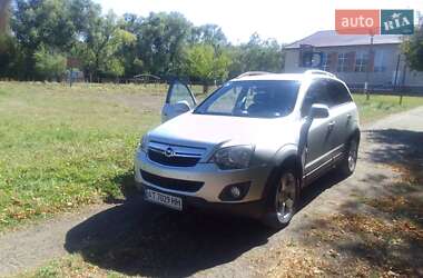 Opel Antara  2011