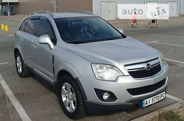 Opel Antara  2013