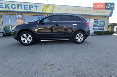 Opel Antara 2013