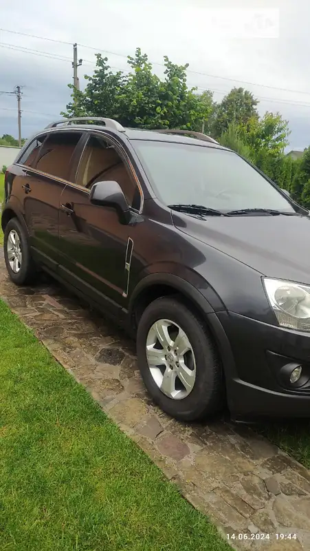 Opel Antara