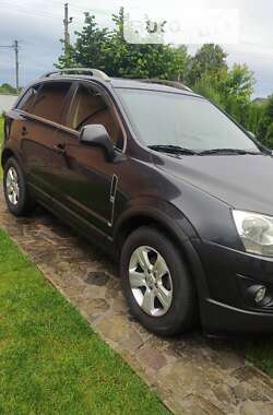 Opel Antara  2013