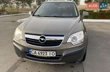 Opel Antara  2008