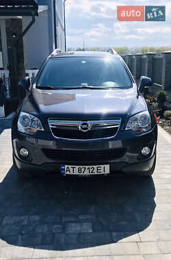 Opel Antara 2013