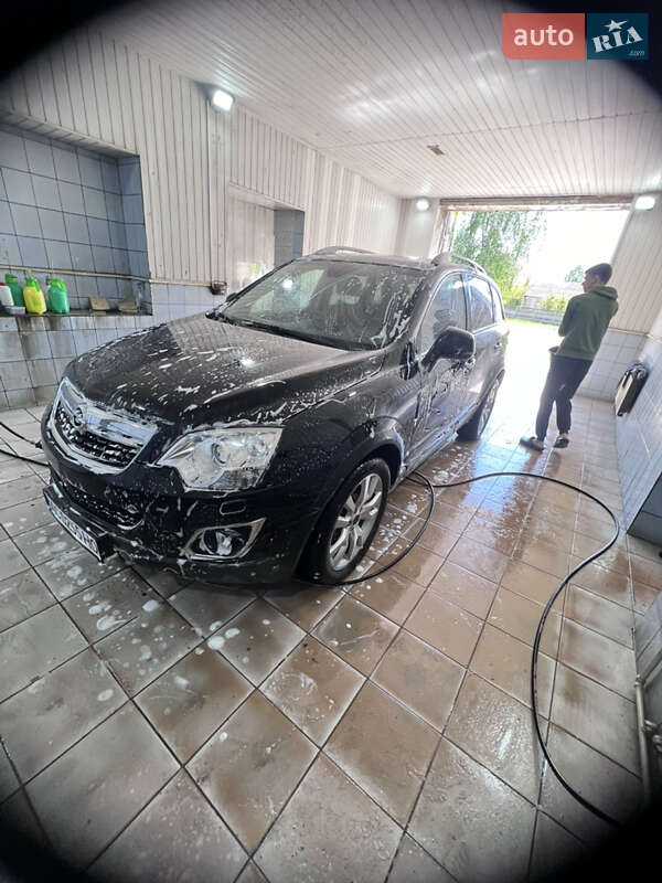 Opel Antara