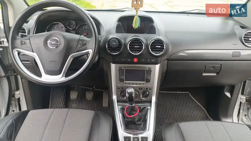 Opel Antara