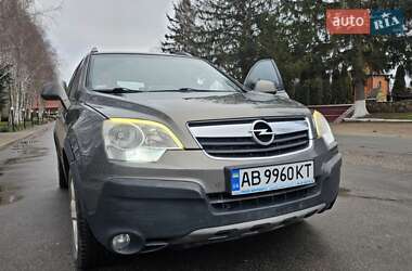 Opel Antara  2007