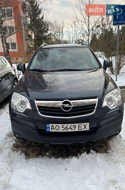 Opel Antara  2008
