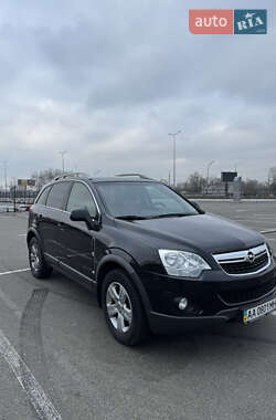 Opel Antara  2012