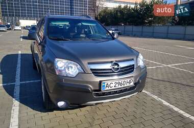 Opel Antara 2008