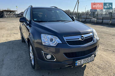Opel Antara  2012