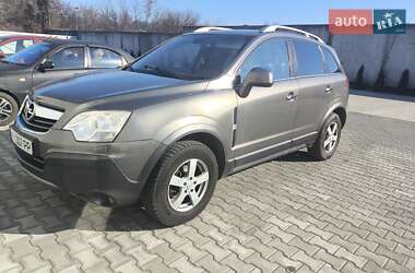 Opel Antara  2007