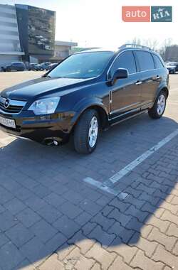 Opel Antara  2008