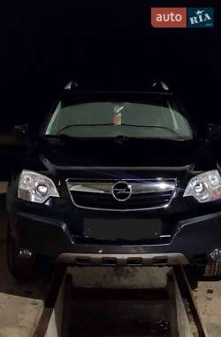 Opel Antara  2007