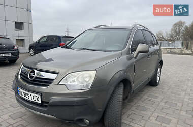 Opel Antara  2007