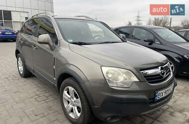 Opel Antara  2007
