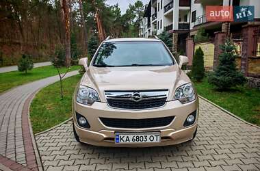 Opel Antara  2012