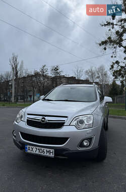 Opel Antara  2013